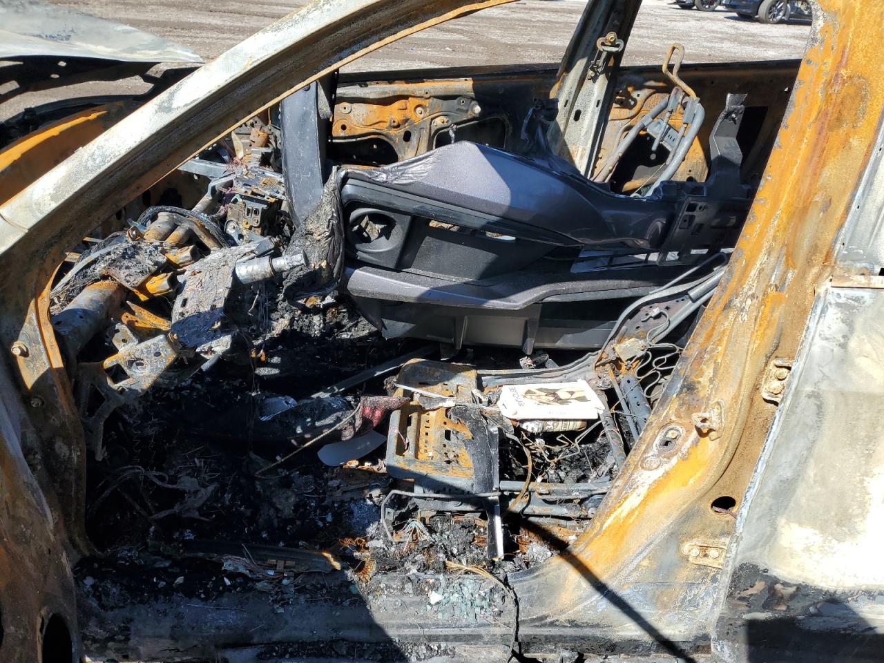 2019 Honda Civic Sport VIN: 2HGFC2F81KH033518 Lot: 62127965