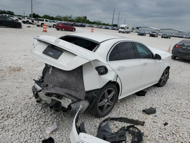 Седаны MERCEDES-BENZ E-CLASS 2017 Белый