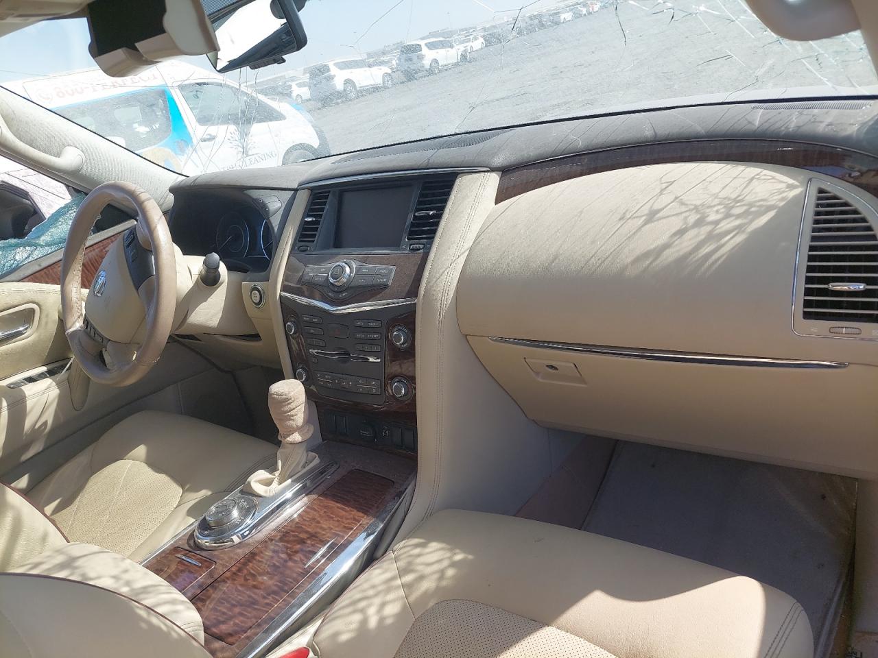 JN8BY2NY6K9191504 - 2019 Nissan PATROL - #undefined