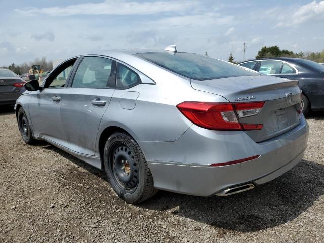 HONDA ACCORD 2019 Silver