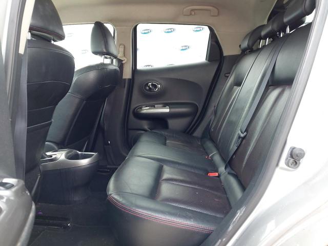 2011 NISSAN JUKE TEKNA