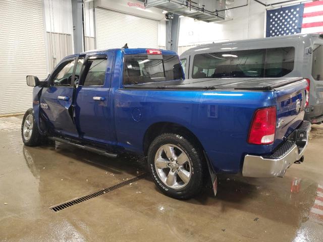  RAM 1500 2018 Синий
