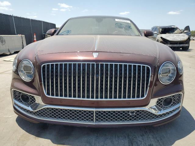  BENTLEY ALL MODELS 2021 Bordowy
