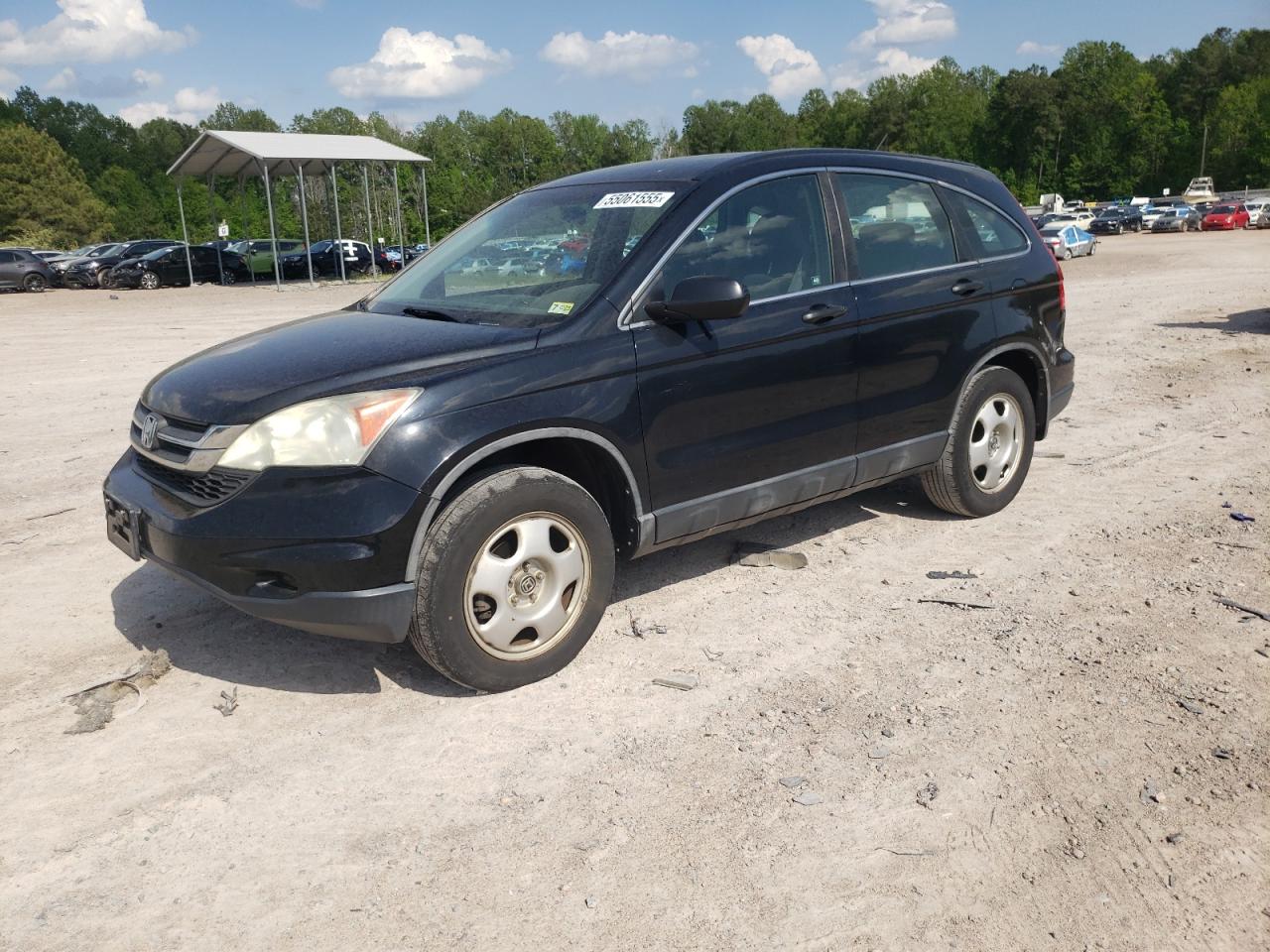 2011 Honda Cr-V Lx for Sale in Charles City, VA - Mechanical