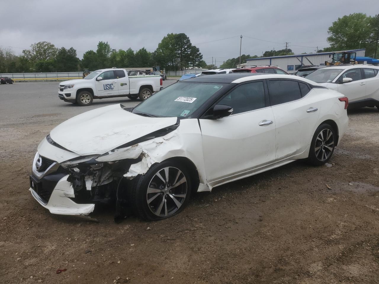 Shreveport, LA에서 판매 중인 2017 Nissan Maxima 3.5S - Front End