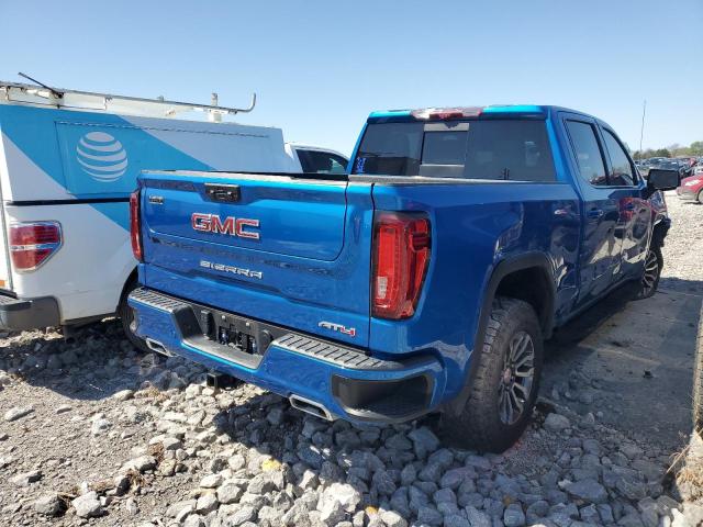  GMC SIERRA 2022 Granatowy