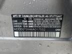 2006 Mercedes-Benz Cls 500C للبيع في Fort Pierce، FL - Front End