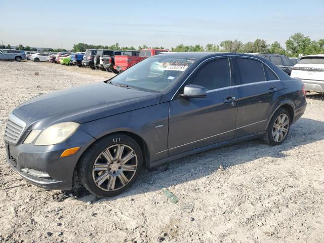 2012 Mercedes-Benz E 350