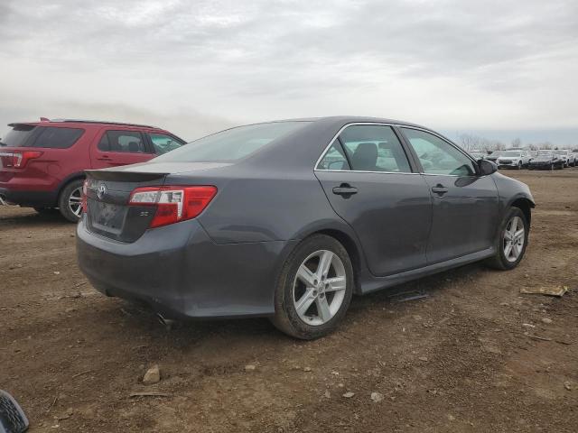  TOYOTA CAMRY 2012 Gray