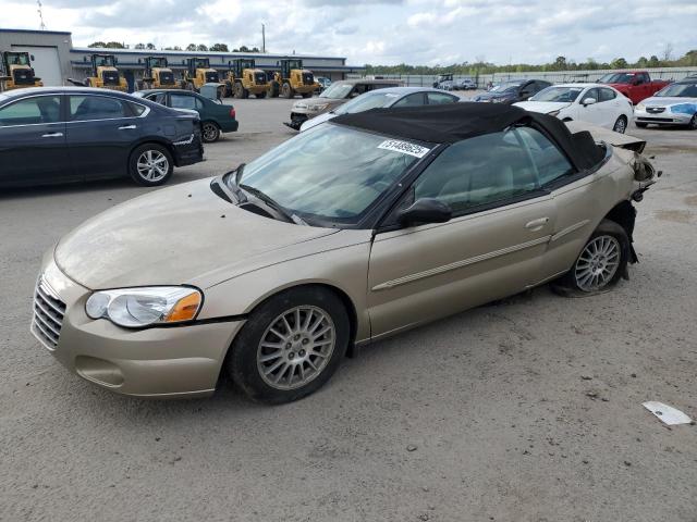 2004 Chrysler Sebring Lxi
