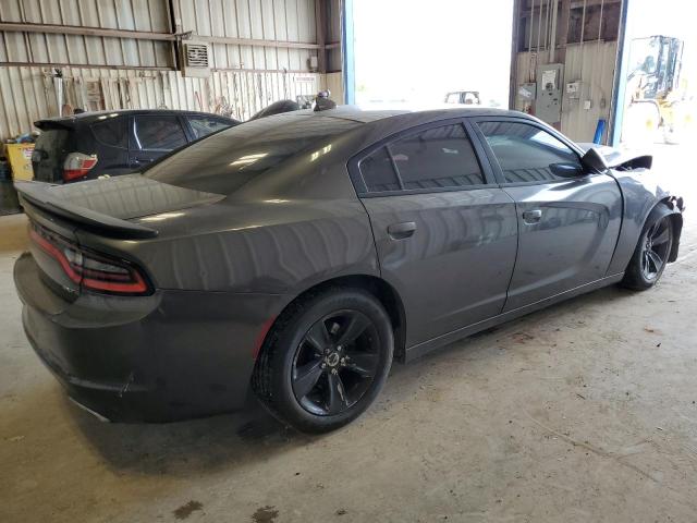  DODGE CHARGER 2016 Серый
