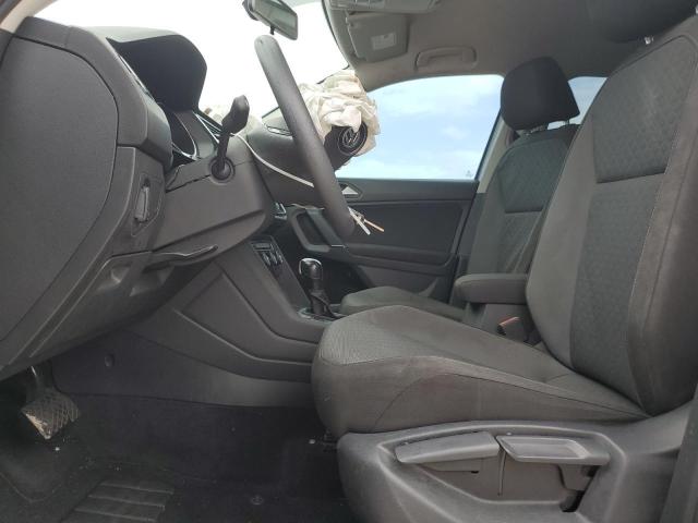  VOLKSWAGEN TIGUAN 2020 Srebrny