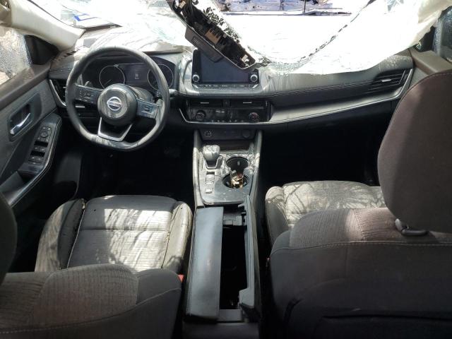  NISSAN ROGUE 2021 Czarny