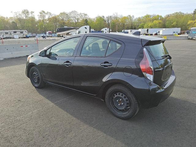  TOYOTA PRIUS 2016 Czarny