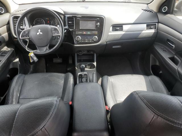  MITSUBISHI OUTLANDER 2014 Biały