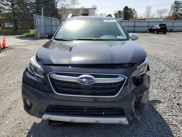  SUBARU OUTBACK 2021 Черный