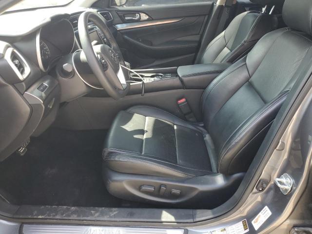  NISSAN MAXIMA 2020 Серый