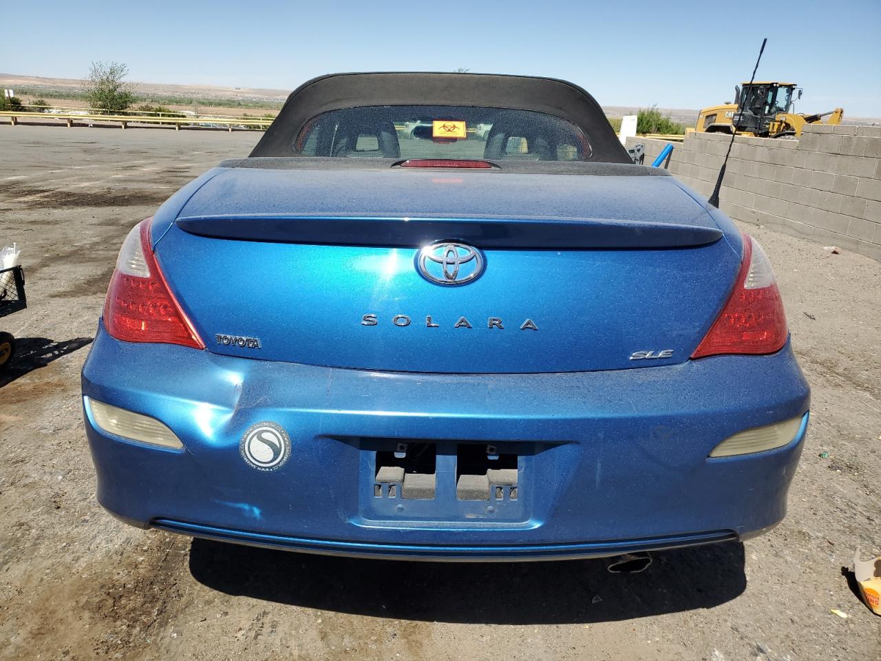 2008 Toyota Camry Solara Se VIN: 4T1FA38P38U148041 Lot: 53461575