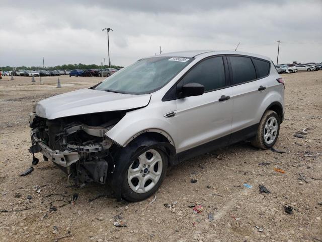  FORD ESCAPE 2017 Srebrny