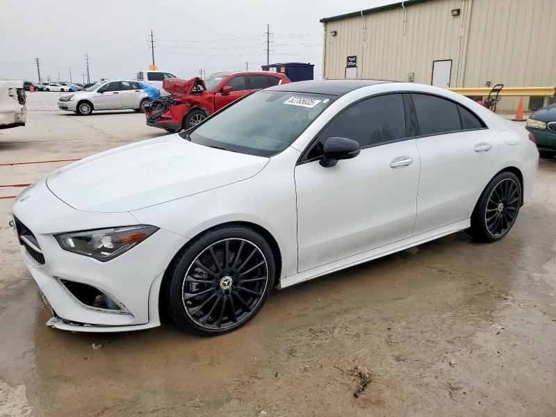 MERCEDES-BENZ CLA 250 2022