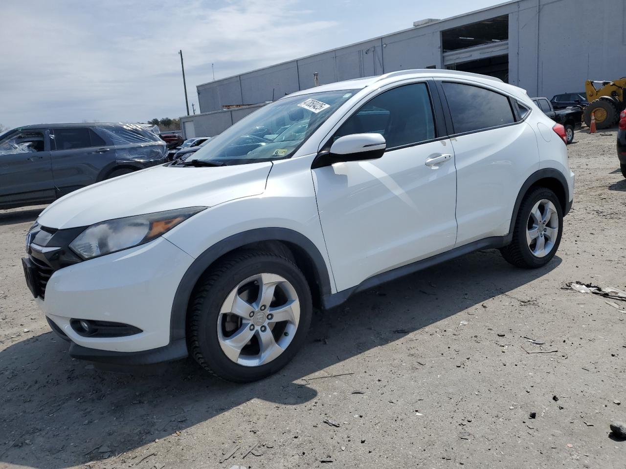3CZRU6H75GM735381 HONDA HR-V 2016