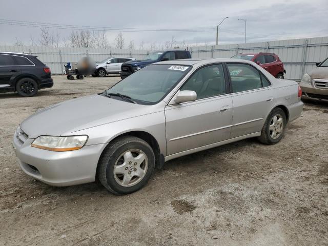 1998 HONDA ACCORD EX for sale at Copart AB - EDMONTON