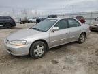 1998 HONDA ACCORD EX for sale at Copart AB - EDMONTON