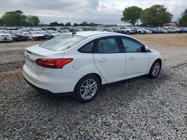  FORD FOCUS 2015 Biały