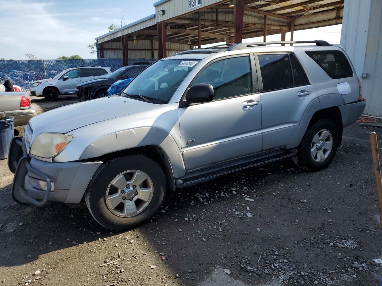 2003 Toyota 4Runner Sr5 للبيع في Riverview، FL - Rear End