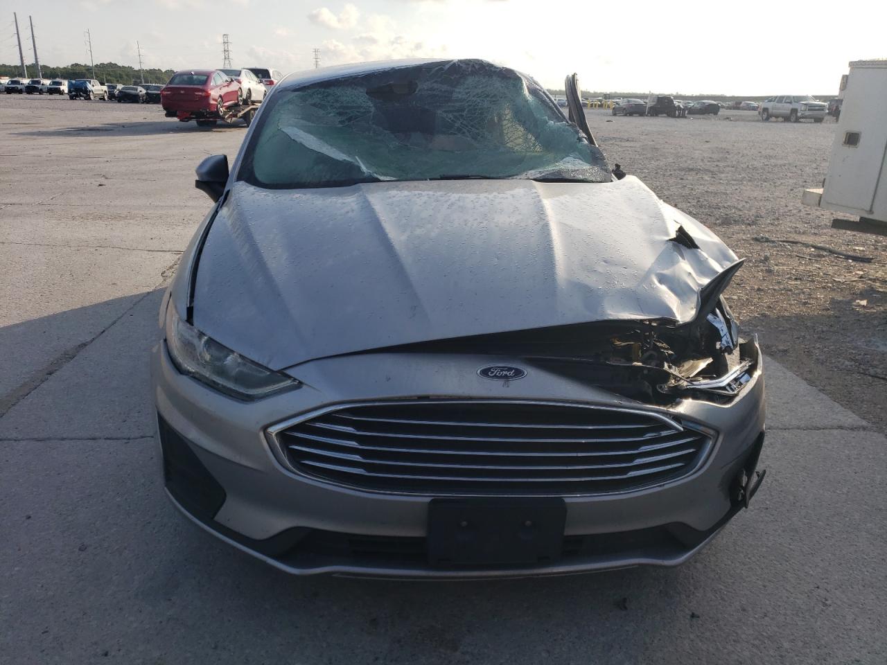 3FA6P0HDXLR143531 FORD FUSION 2020
