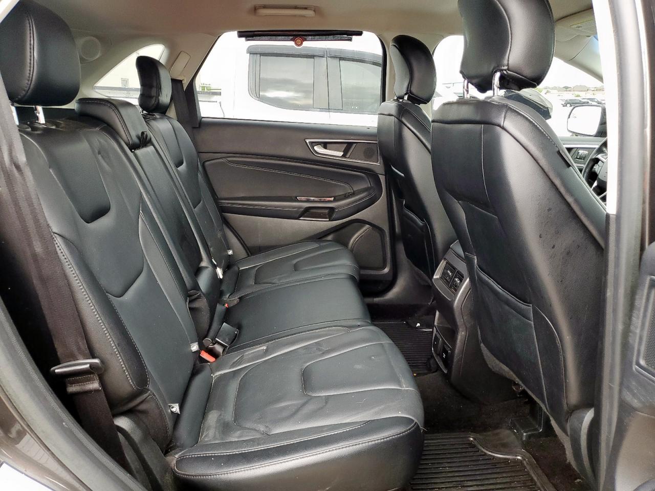 2018 Ford Edge Titanium VIN: 2FMPK3K93JBB44868 Lot: 54103755