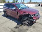 2017 Jeep Grand Cherokee Limited იყიდება Exeter-ში, RI - Front End