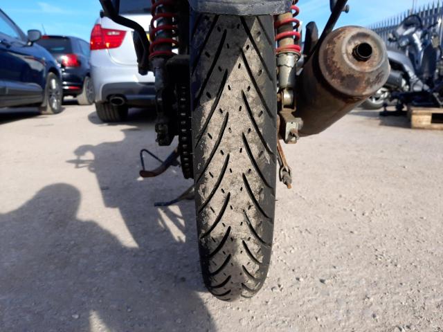 2017 HONDA GLR 125 1W