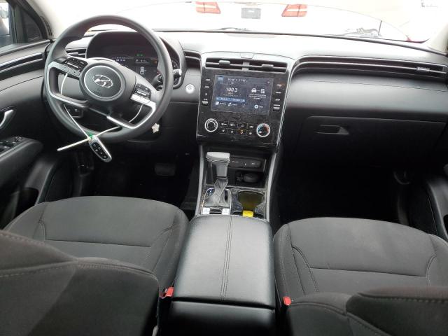  HYUNDAI TUCSON 2023 Червоний