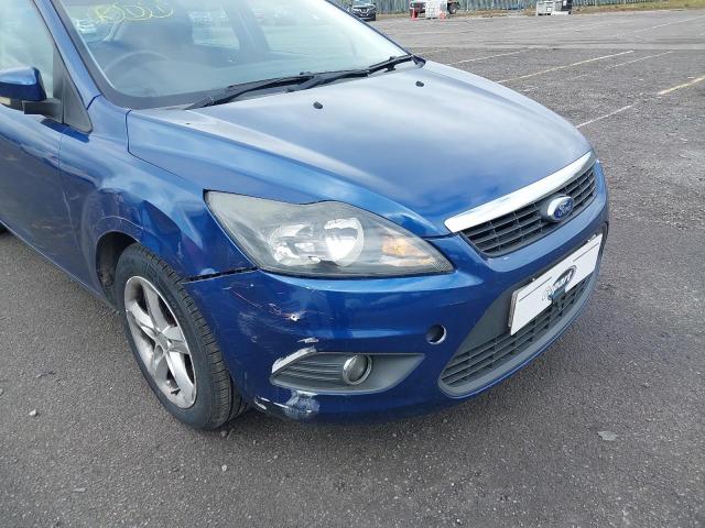2008 FORD FOCUS ZETE