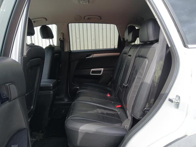 2013 VAUXHALL ANTARA DIA