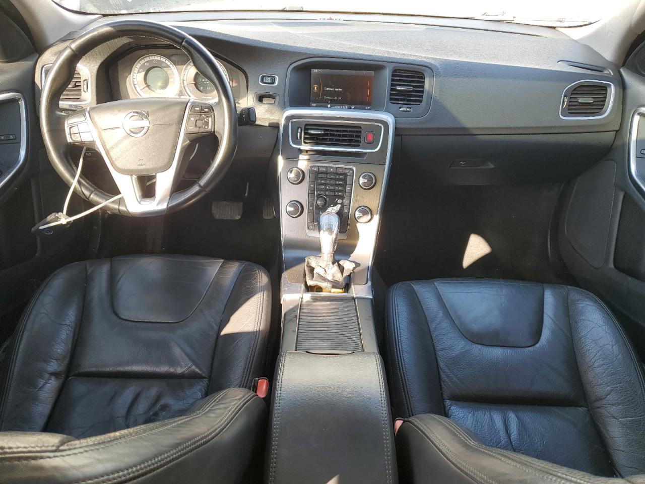 2013 Volvo S60 T5 VIN: YV1612FS7D1213937 Lot: 51942205