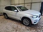 2018 Bmw X3 Xdrive30I en Venta en China Grove, NC - Rear End