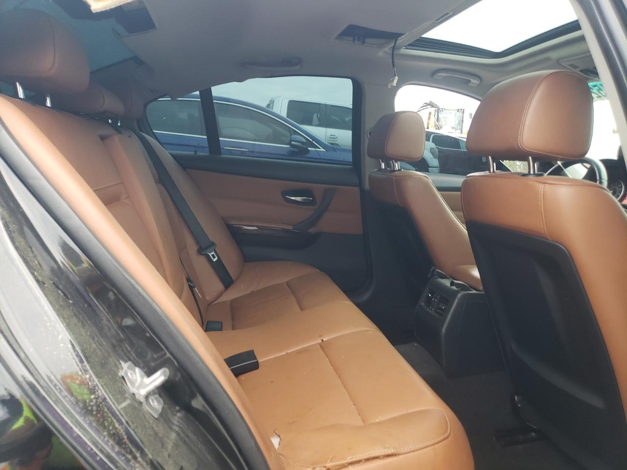 2011 BMW 328 I VIN: WBAPH7C5XBE675638 Lot: 54528955