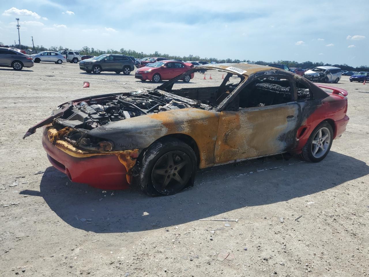 Arcadia, FL에서 판매 중인 1997 Ford Mustang Cobra - Burn