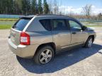 2007 Jeep Compass  de vânzare în Leroy, NY - Front End