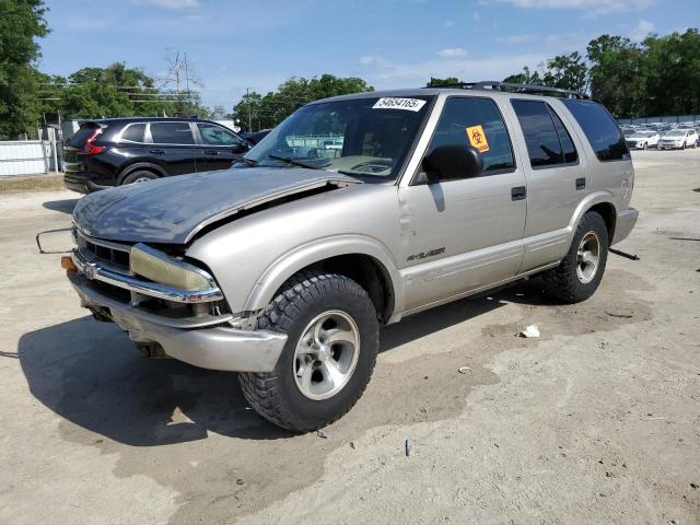 2004 Chevrolet Blazer 