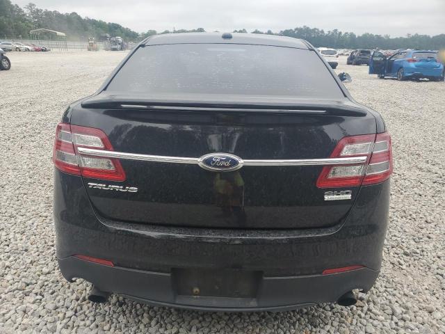  FORD TAURUS 2016 Black