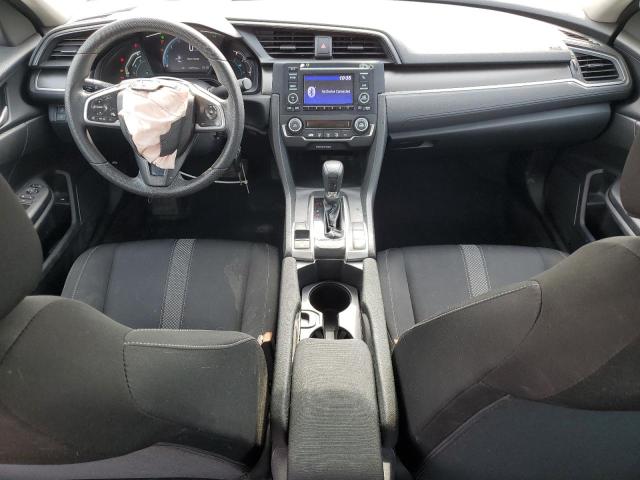  HONDA CIVIC 2019 Silver