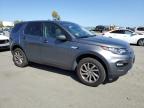 2017 Land Rover Discovery Sport Hse for Sale in Martinez, CA - Vandalism