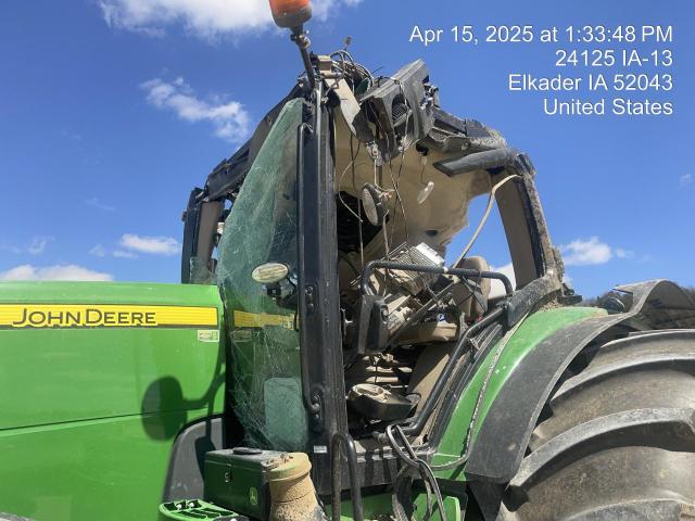 2015 John Deere 8370R