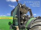 2015 John Deere 8370R იყიდება Eldridge-ში, IA - All Over