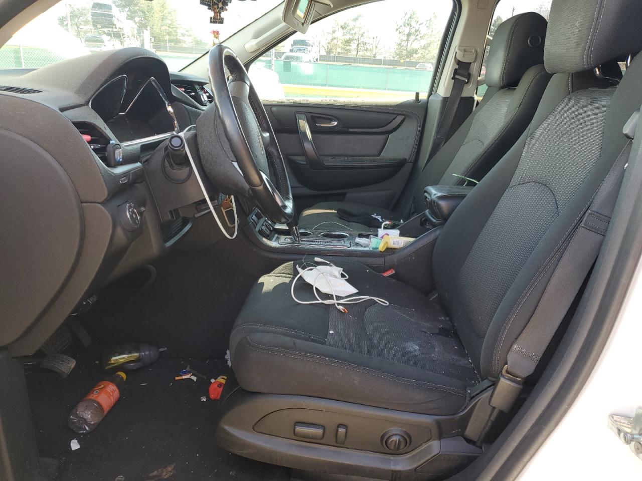 1GNKRGKD0HJ347929 CHEVROLET TRAVERSE 2017