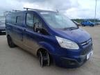 2016 FORD TRANSIT CUSTOM 290 TREND  for sale at Copart WESTBURY