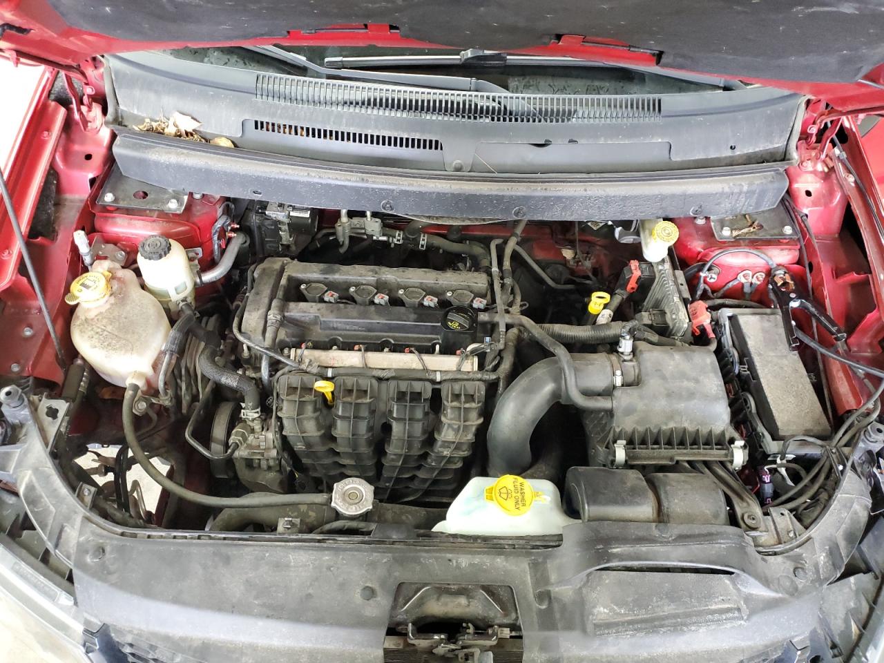 2017 Dodge Journey Se VIN: 3C4PDCAB0HT605221 Lot: 52753485